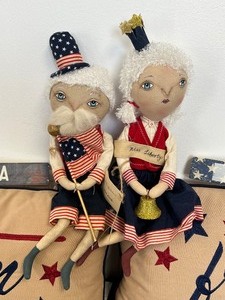Let Freedom Ring American Pride Decor