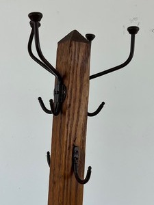 Vintage Arts and Crafts Style Coat Tree