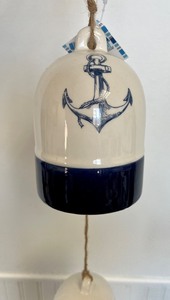 Fun Nautical Themed Wind Chime