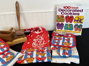 A Wonderful Array of Lovely Kitchen Items