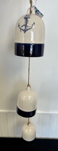 Fun Nautical Themed Wind Chime