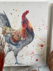 Fun Rooster Themed Items