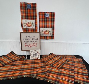 Fun Fall Decor
