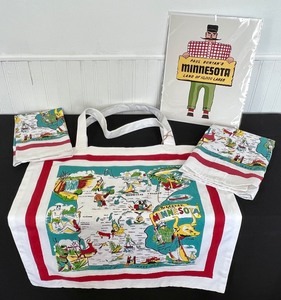 Land of Paul Bunyan Fun Minnesota Items