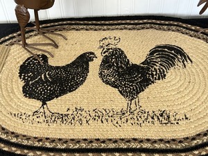 Rooster Decorative Themed Items