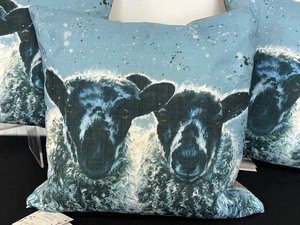 Arent Ewe Cute Three New Adorable Throw Pillows by Bree Merryn