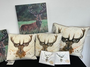 Northwoods Animal Themed Decor
