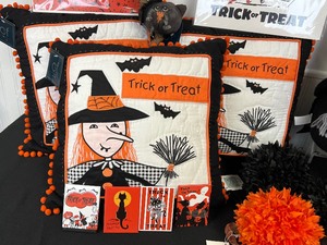 Frightful and Delightful Fun Halloween Decorative Items