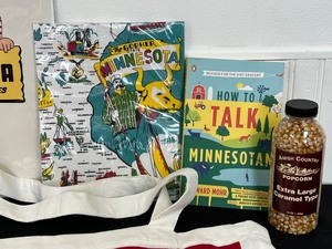 Welcome to Minnesota Fun Minnesota Decorative Items and Amish Country Popcorn