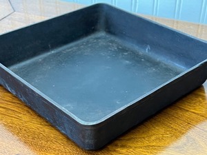 Square Utility Cast Iron Griswold Skillet