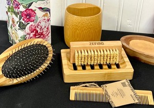 Decorative Bathroom Essentials