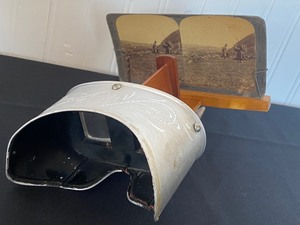 Vintage Stereoscope