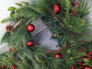 Decorative Christmas Wreaths
