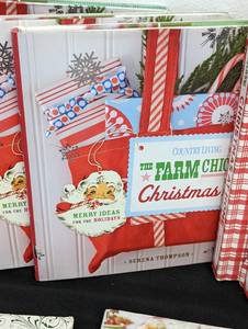 Assorted New Holiday Themed Books