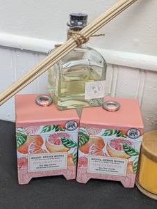 Large Variety of New Candles