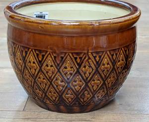 Pair of Ceramic Planters