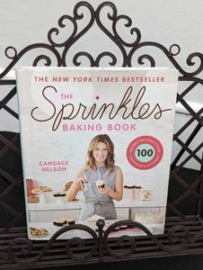 Cookbooks, Book Holder and Rolling Pin