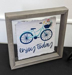 Bicycle Home Decor