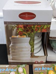 Pair of Wax Warmers and Wax Packs
