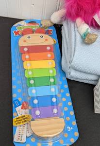 ChildBaby Books, Toys and Blankets