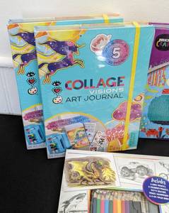 Children Drawing and Crafts