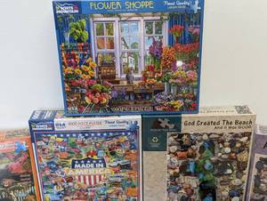 New Puzzles