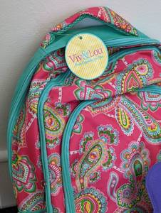 Three New Childrens Backpacks