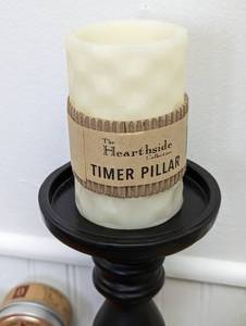 Assorted Wax and Battery Operated Candles