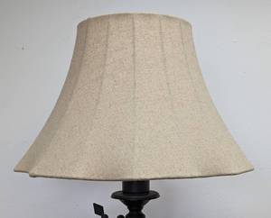 Dark Bronze Table Lamp