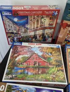 New Puzzels