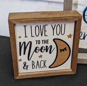 Fun Decorative Signs
