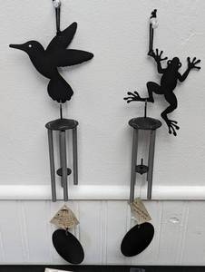 Adorable Assortment of Wind Chimes