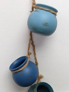 Small Decorative Ceramic and Stoneware Pots and Bud Vases