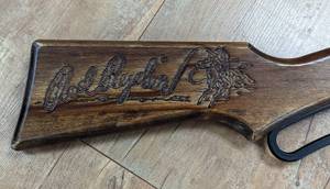 Red Ryder BB Gun