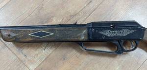 Power Line .177 Cal. Air Rifle