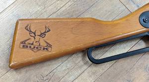 Daisy Buck Lever Action Air Shotgun