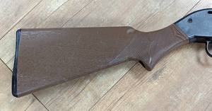 Pumpmaster 760 .177 Cal. Air Shotgun
