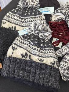 New Knit Hats, Mittens and Socks
