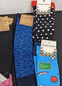 Large Variety of Womens Socks