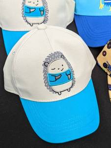 New Boys Baseball Hats