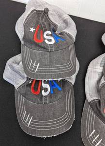Assorted Adjustable Baseball Caps