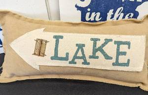 MN Lake Life Decor