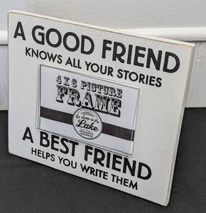 Pair of Best Friend Frames