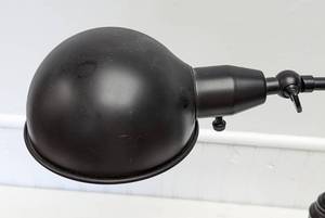 Dark Bronze Table Lamp