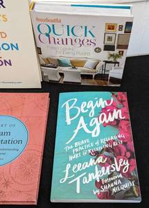Inspirational and Self Help Books