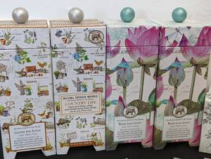 Michel Design Lotions, Candle and More