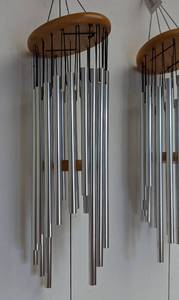Pair of Decorative Wind Chimes