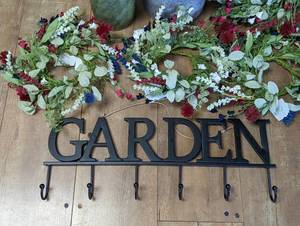 Faux Floral and Garden Decor