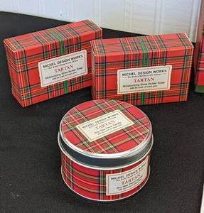 Michel Design Holiday Soaps, Lotions and More