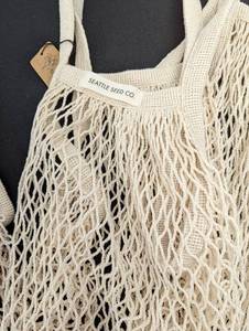 New Seattle Seed Market Totes